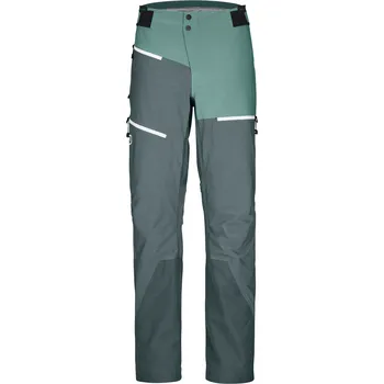 Dámské kalhoty Ortovox Westalpen 3L Pants W Velikost: L / Barva: Dark Arctic Grey