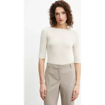 Tričko MAX&Co. 2516361043200 béžová 01X, vel. L