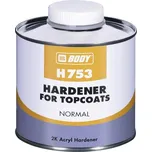 HB BODY H753 Hardener For Topcoats Normal, 250ml