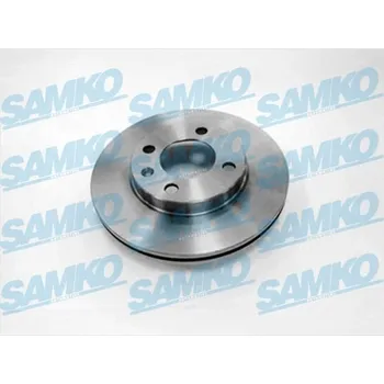 Brzdový kotouč Brzdový kotouč SAMKO A1071V