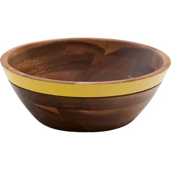 Dřevěná miska Kave Home Zairin