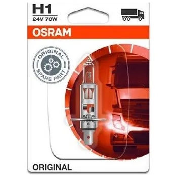 Žárovka Osram H1, Original 64155-01B