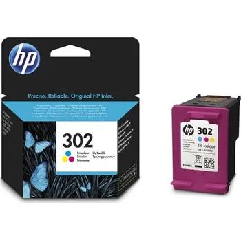 HP Ink Cartridge č.302 Color