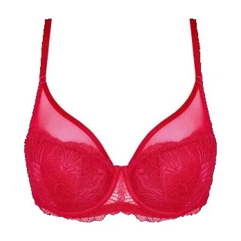 Podprsenka Vyztužená podprsenka Gorteks Rouge Červená 95E