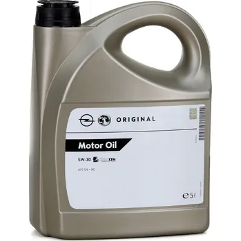 Motorový olej Motorový olej GM DEXOS 1 Gen.3 5W-30, 5L