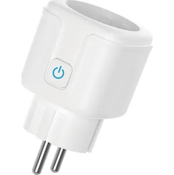 vypínač Wifi zásuvka 16A MATTER Designo