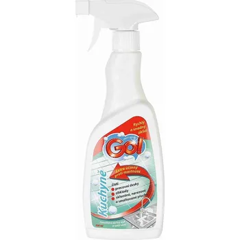 GO! kuchyně 500ml MR