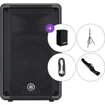 Reprobox Yamaha DBR10 SET Aktivní reprobox