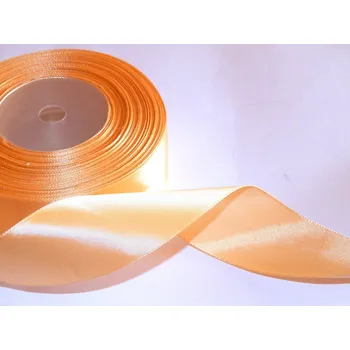 Stuha Stuha saténová jednolící, WS8007, šíře 50 mm/ v balení 32 m