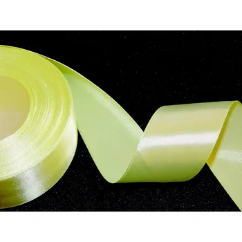 Stuha Stuha saténová jednolící, WS8077, šíře 50 mm/ v balení 32 m