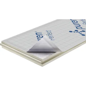 Izolační PIR deska Puren Perfect Tloušťka (mm): 80 + Dárek: montážní vruty k produktu