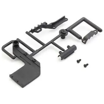 RC náhradní díl Motor Spacer and Wire Holder Kyosho Inferno MP10e TKI2 - expresní doprava