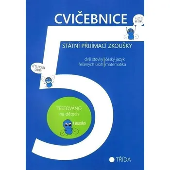 Cvičebnice: Státní přijímací zkoušky na…