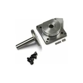 RC náhradní díl Kyosho Back Plate Set for 74031-11 Pullstart (KE21SP-KE25SP) - expresní doprava