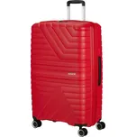 American Tourister Flytwist spinner 78 EXP cestovní kufr, Barva True Red 4695