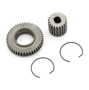 RC náhradní díl Counter gear Set Kyosho Optima Mid - expresní doprava