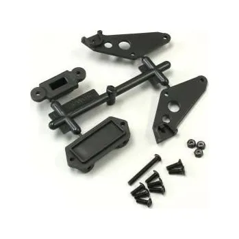 RC model HG Wing Stay Set Kyosho Scorpion 2014 - expresní doprava