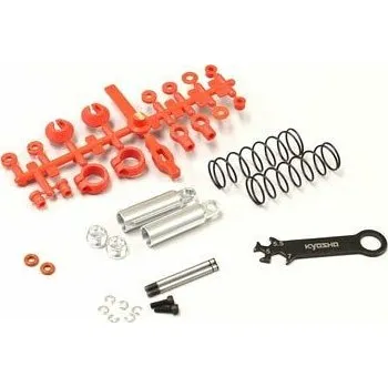 RC náhradní díl Rear Shock set Kyosho Scorpion 2014 (2) - expresní doprava