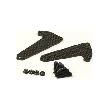 Kyosho Scorpion 2014 Carbon Front Shock Stay (2) - expresní doprava