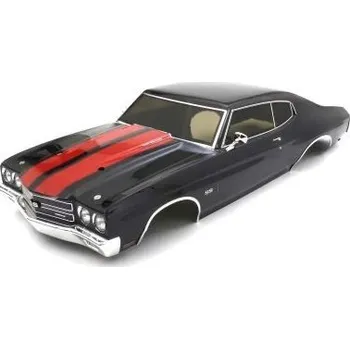 RC model Kyosho Fazer FZ02 1:10 Chevy Chevelle R SS 454 LS6 Clear Body Set - expresní doprava