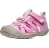 Dívčí sandály Keen Seacamp II CNX Youth 10054592KEN01 Moonlite Mauve/Pink-A-Boo, 36