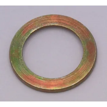 pant TKZ Podložka 1x15 Povrch: Zinek žlutý