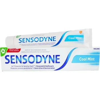 zubní pasta Sensodyne zubní pasta Cool Mint 75 ml