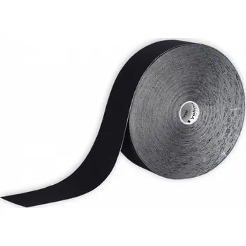 Tejpovací páska Kineziotapingová páska Long Black, 5cm x 32m, černá