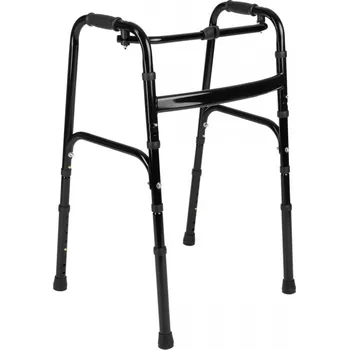 Chodítko pro seniory 2-funkční skládací chodítko, model Foldy