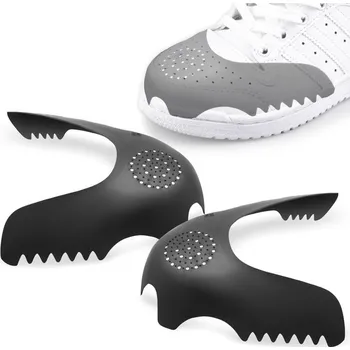 Vložka do bot Univerzální vyztužující vložky do obuvi – Ochrana a dlouhá estetika bot, černé