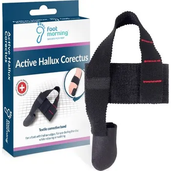Korekční bandáž na chodidlo s hallux valgus, CE zdravotní pomůcka Active Hallux Corectus