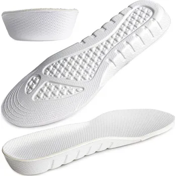 Vložka do bot Vyvýšené vložky do bot s pěnou absorbující nárazy, 25 mm