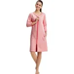 Dámský župan Luna LUN-214 Korálová M