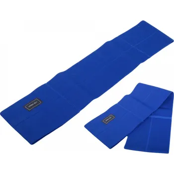 Cyklistické návleky Elastické návleky na posilování Bench Press velikost XL, modré