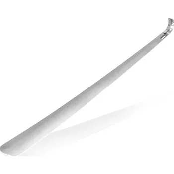 Botník Kvalitní ocelový pochromovaný obuvák na boty 70cm