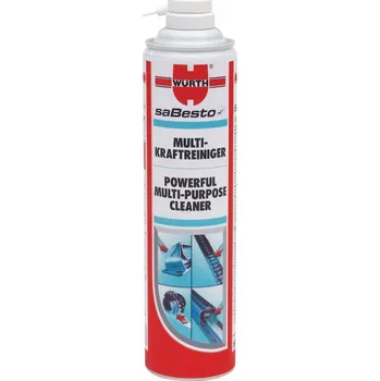 Würth Silový montážní čistič Multi Kraft, 600ml
