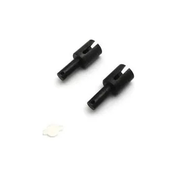 RC náhradní díl Steel Diff Gear Shaft Kyosho EP Lazer SB DirtCross - expresní doprava