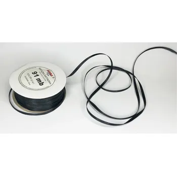 Stuha Stuha saténová jednolící, WS8141, šíře 3 mm / balení 91 m