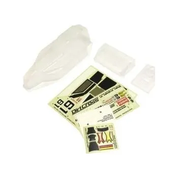 RC náhradní díl Body Set Kyosho EP Lazer SB DirtCross - expresní doprava