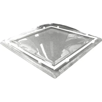 Světlovod Kopule přesklívací DEKLIGHT BOX dome 90×120 cm