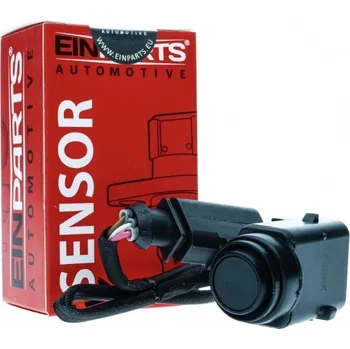 Držák SPZ Parkovací senzor pro VW New Beetle, New Beetle kabriolet, Phaeton (9C1, 1C1, 1Y7, 3D1-3D9) 3D0 919 275 B EINPARTS AUTOMOTIVE
