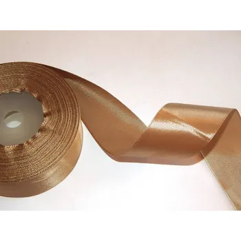 Stuha Stuha saténová jednolící, WS8131, šíře 12 mm / balení 32 m