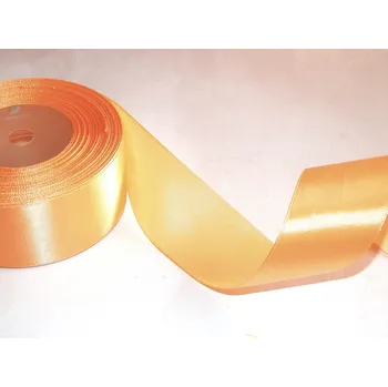 Stuha Stuha saténová jednolící, WS8015, šíře 38 mm/ 32 m v balení