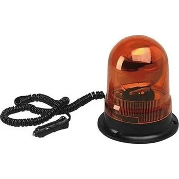 Maják oranžový 12V H3 55W