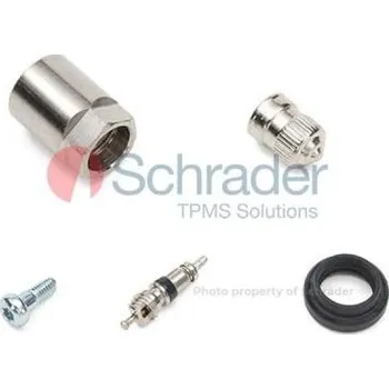 Opravná sada podvozku a pohonu kol Opravná sada, senzor kola (kontrol.systém tlaku v pneu.) SCHRADER 5032