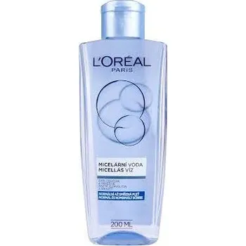 Pleťový krém L'Oréal Paris Micellar Water Normal Skin 200 ml Micelární voda pro normální až smíšenou pleť