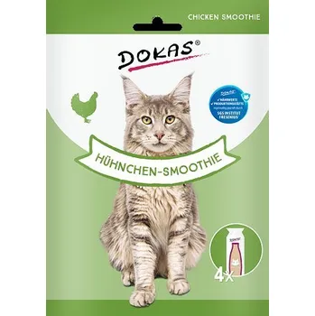Dokas Kuřecí smoothie 120 ml