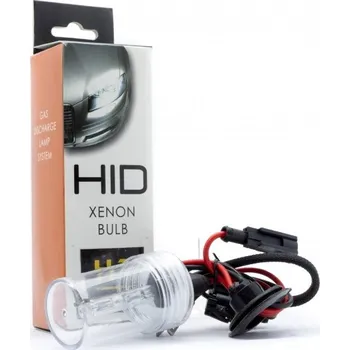 Přídavný světlomet Xenonová žárovka HID H1 4300K - Xenonové osvětlení