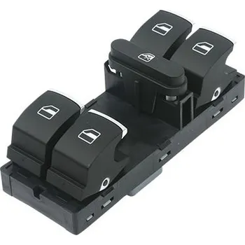 Spínač ovládání oken VW GOLF -09 5K4959857 Borsehung