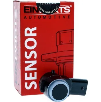 Držák SPZ Parkovací senzor pro Mercedes-Benz: CLS, C, E, GL, GLK, M, R, S, SL, SLK, Sprinter (C219, W204, X164, B906) 000 905 24 02 EINPARTS AUTOMOTIVE